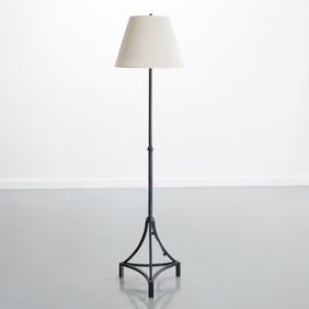 Giacometti style floor lamp