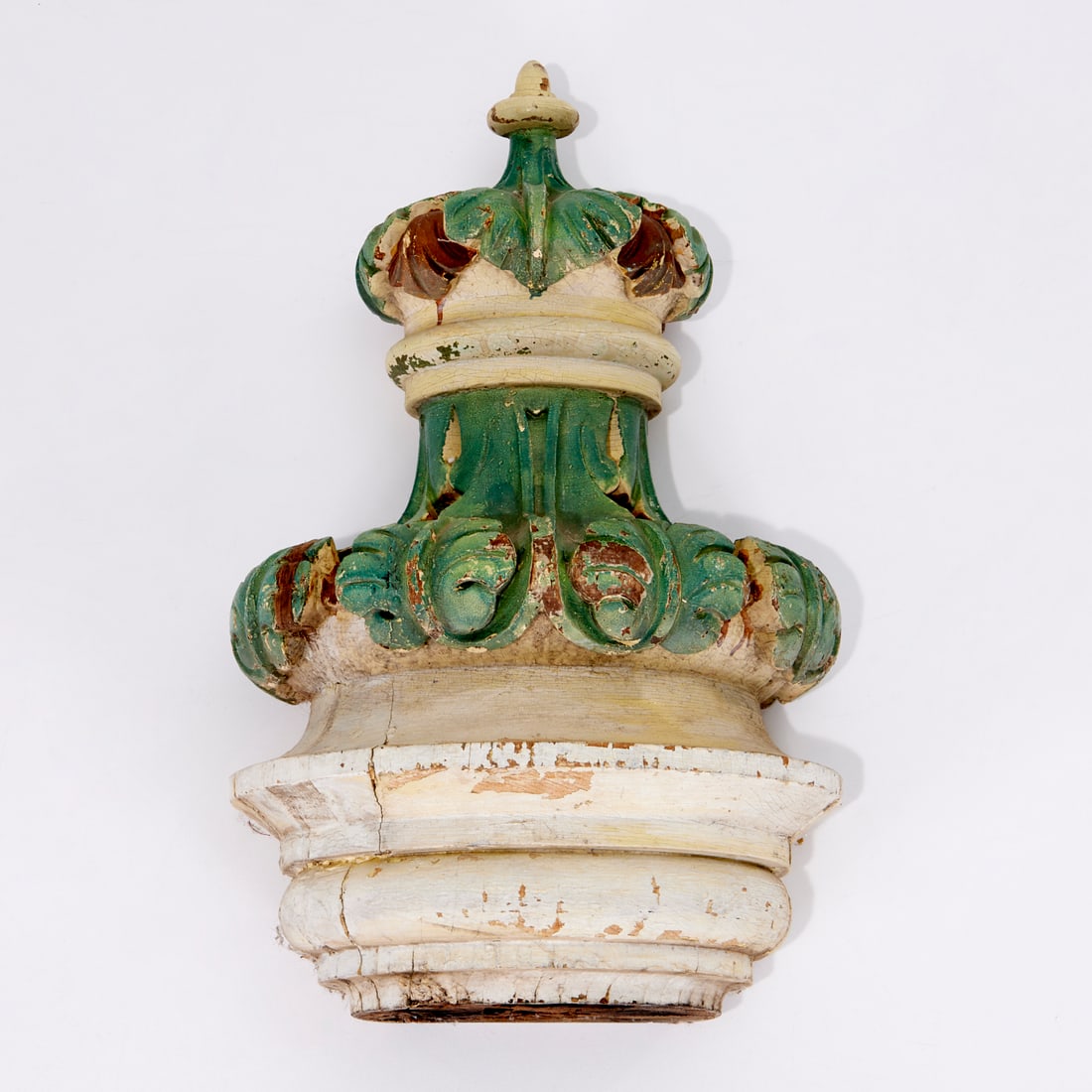 Large Baroque style architectural element (1 of 6)