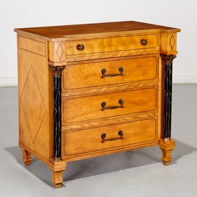 Biedermeier style commode
