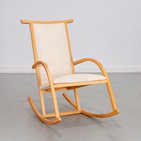 Carlos Riart for Knoll, Barcelona rocker