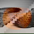 Good Native American basket