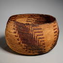 Good Native American basket