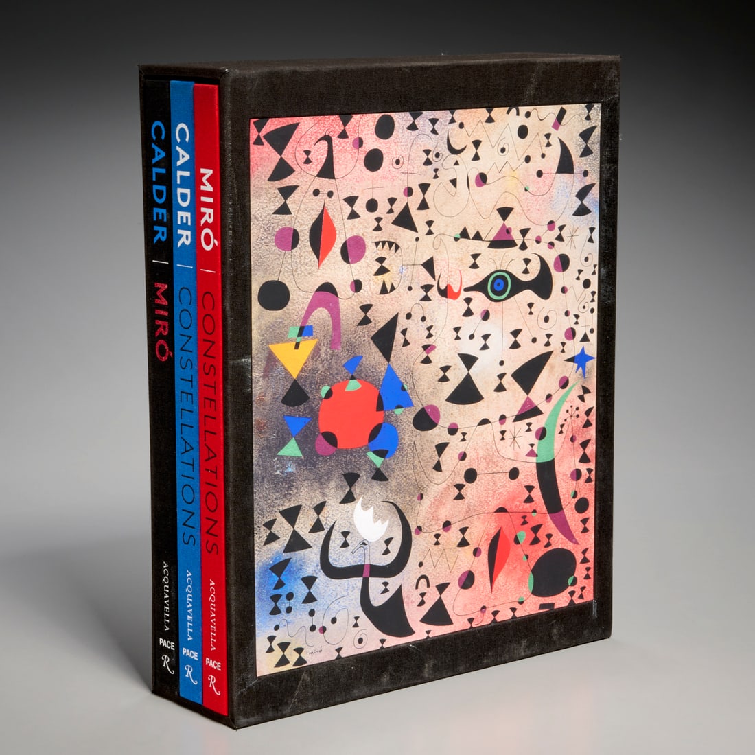 Miro Calder Constellations, (3) vol. boxed set (1 of 8)