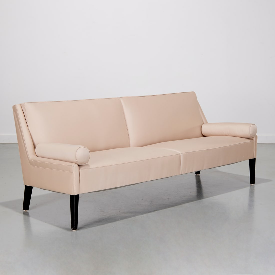 Selldorf Architects, custom modernist sofa (1 of 6)