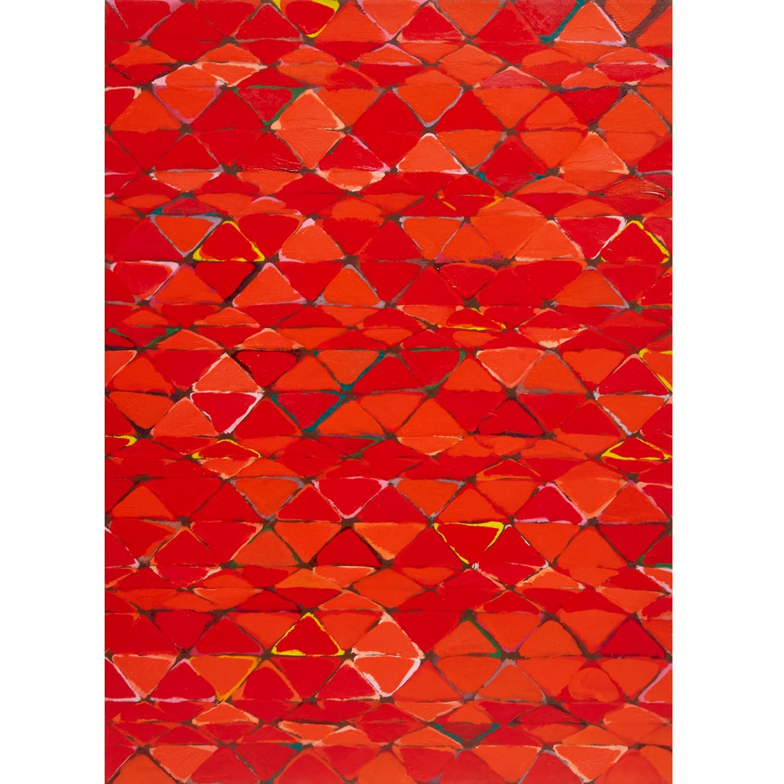 Richmond Burton, oil on linen, 1992 (1 of 7)