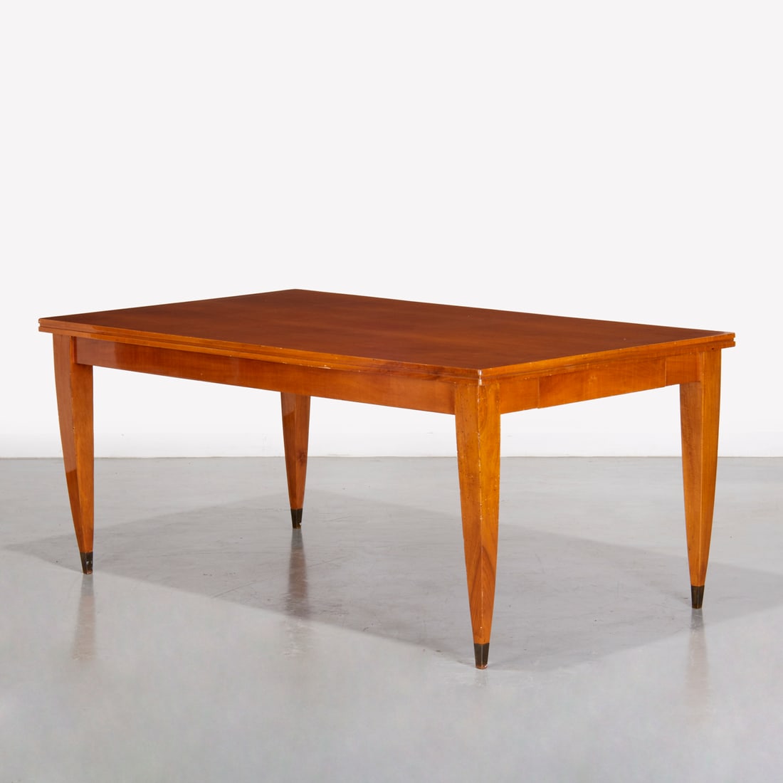 Gio Ponti (attrib.), dining or library table (1 of 6)