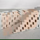 Nancy Dwyer, laminate on wood, 1987