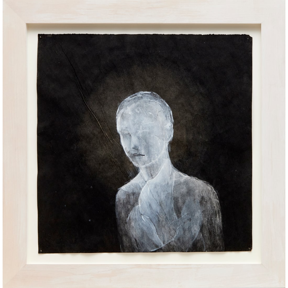 Enrique Martinez Celaya, acrylic & ink, 2000 (1 of 8)