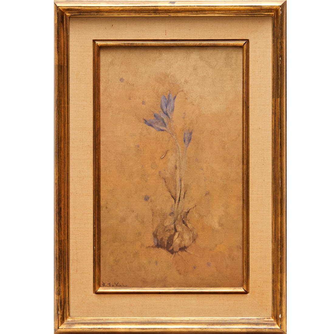 Ryonosuke Fukui, oil on canvas (1 of 6)