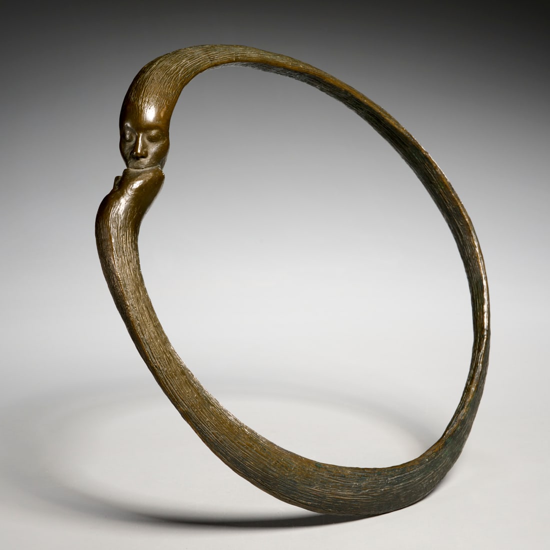 Modern School, necklace, Philip Pearlstein Coll. (1 of 5)