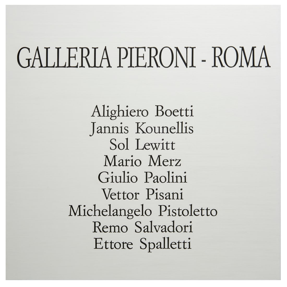 Simon Linke, large oil on canvas, 1988 (1 of 7)