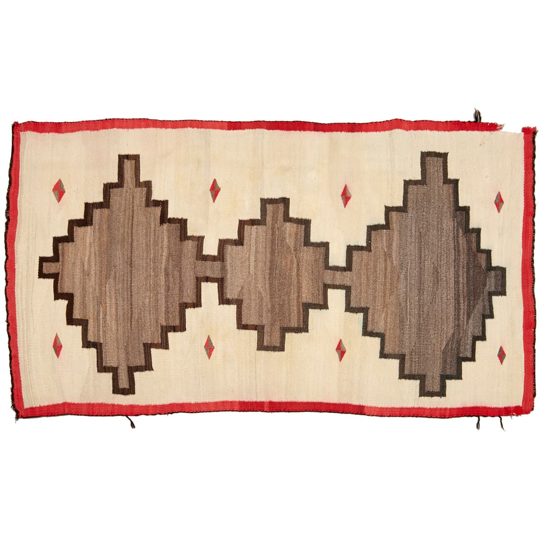 Navajo Klagetoh rug (1 of 6)