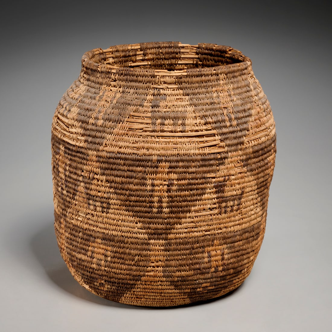 Apache pictorial storage basket (1 of 7)