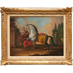 Joseph Roos (attrib.), oil on canvas, 1760