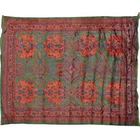 Ushak carpet