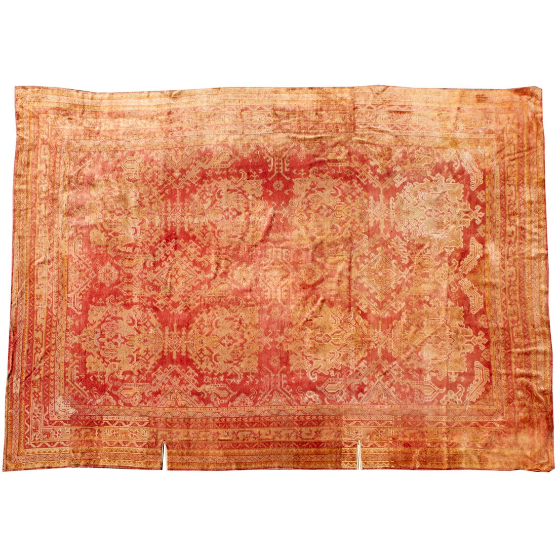 Room size Oushak carpet (1 of 7)