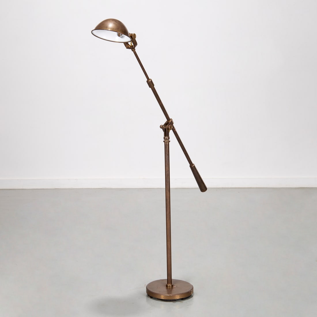 Ralph Lauren cantilever floor lamp (1 of 9)
