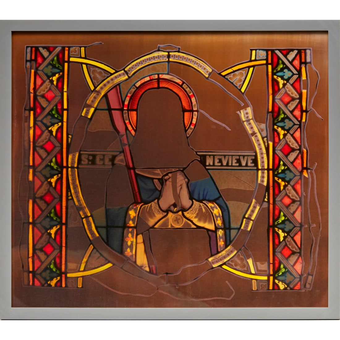 Adam Fuss, Cibachrome photogram, 1995 (1 of 9)