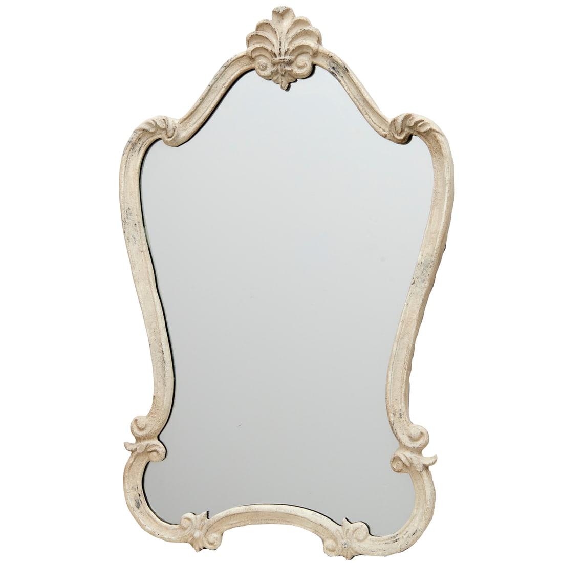 Uttermost "Walton" hall mirror, ex Barbara Walters (1 of 5)
