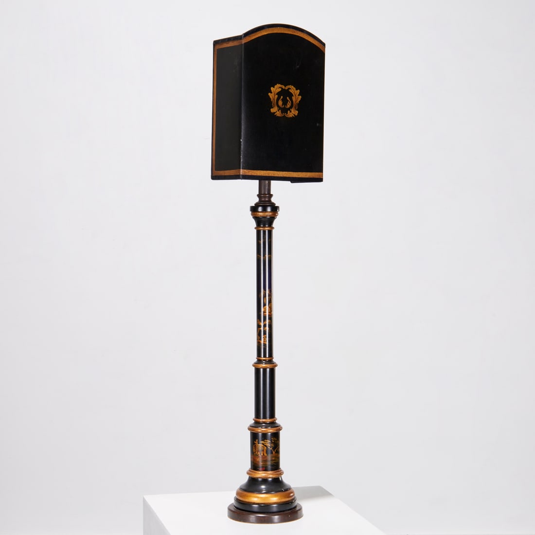 Theodore Alexander, Chinoiserie table lamp (1 of 7)
