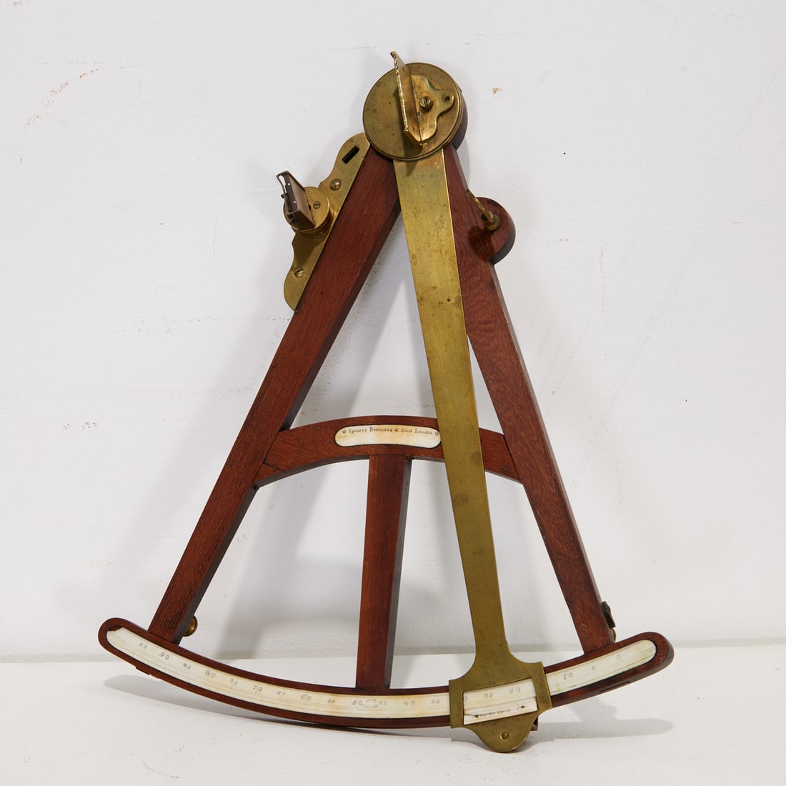 Antique Spencer, Browning & Rust octant (1 of 5)