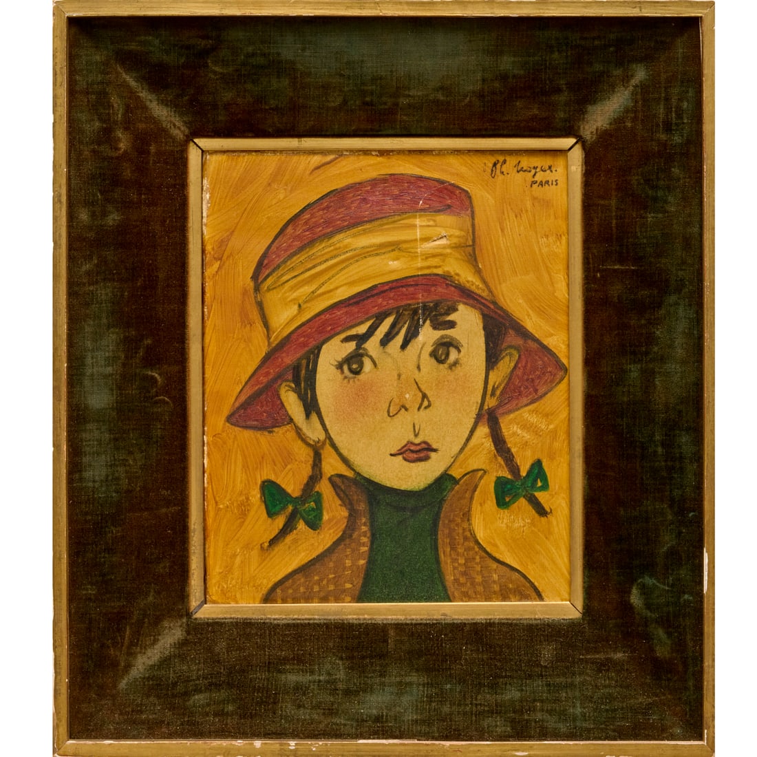 Philippe Noyer (attrib.), oil on canvas (1 of 6)