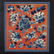 1047: Group (4) antique chinese textile fragments - 7