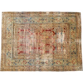 Kerman style carpet