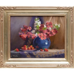 Marianne Kuhn, oil on canvas, 2006