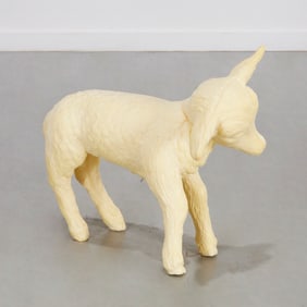 Sam Ekwurtzel, motorized sculpture