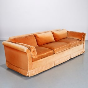 John Stuart Modernist sofa