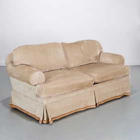 Edward Ferrell Ltd., upholstered sofa