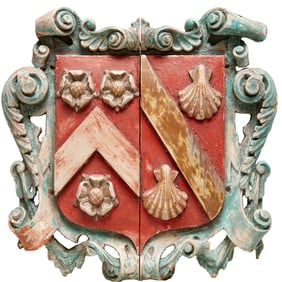 Wadham College, Oxford, coat of arms