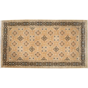 Bloomindale's "Mogul Collection" wool carpet
