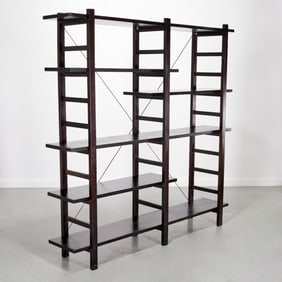 Niels Gammelgaard style shelving system
