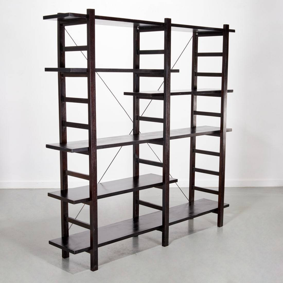 Niels Gammelgaard style shelving system (1 of 5)