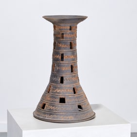 Korean ceremonial stand, ex museum