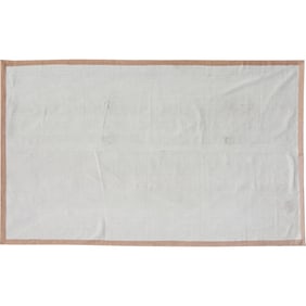 Designer chain stitch carpet