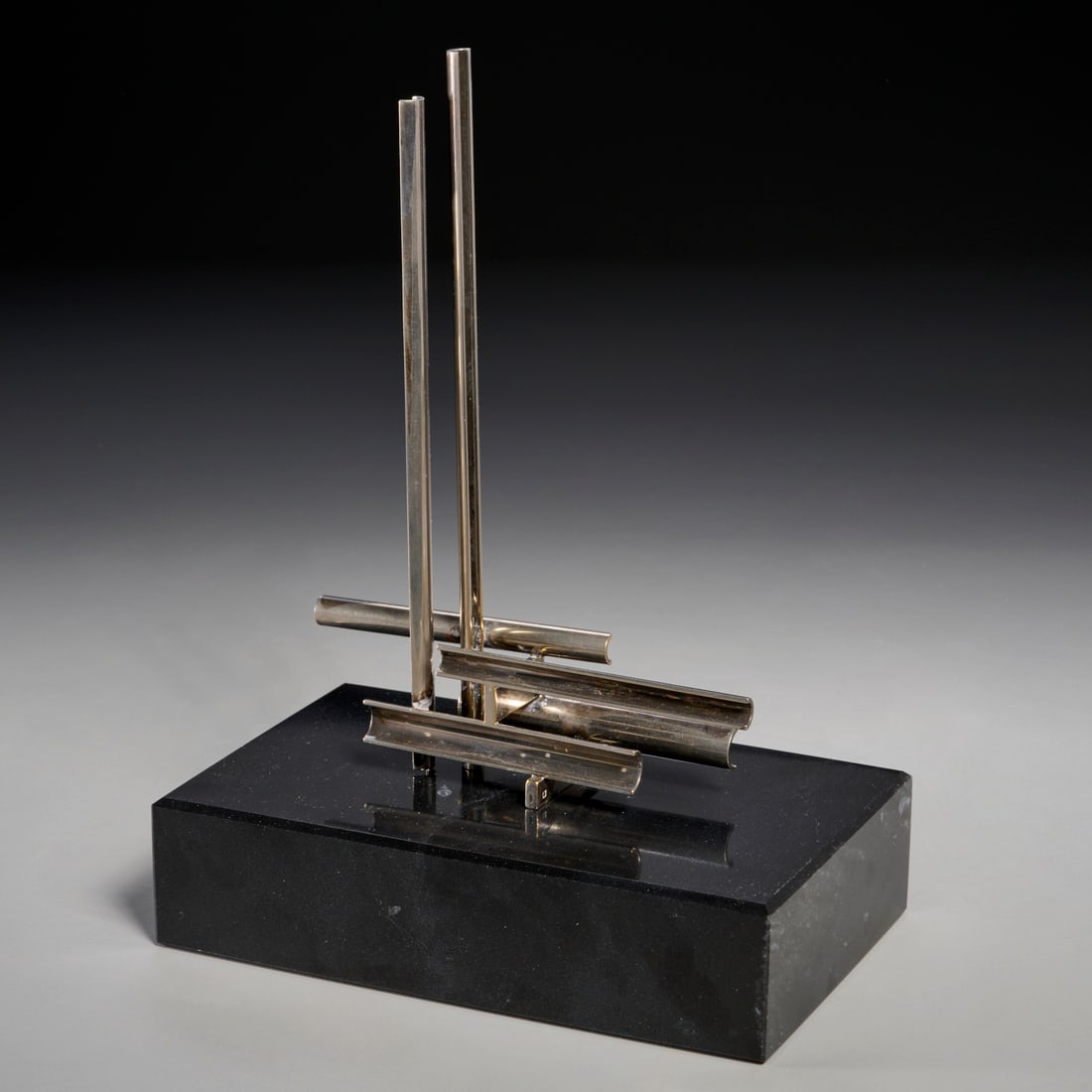 Marino di Teana, Modernist sculpture, 1969 (1 of 6)