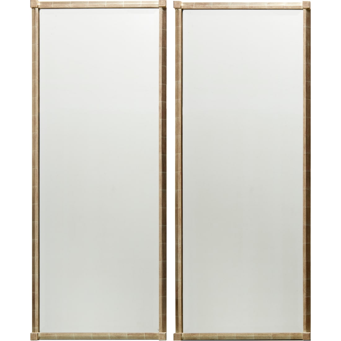 Beverly Hills Picture Framing, pair large mirrors (1 of 4)