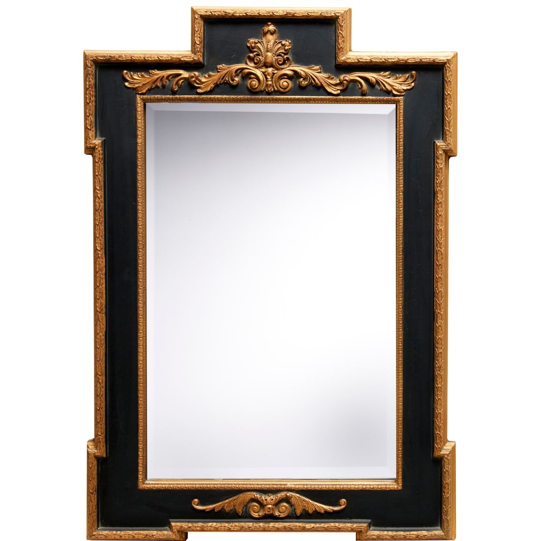 John Richard, French style wall mirror (1 of 6)