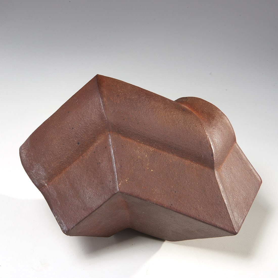Malcolm Wright, pottery sculpture (1 of 5)
