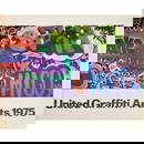 United Graffiti Artists exhibition catalogue 1975