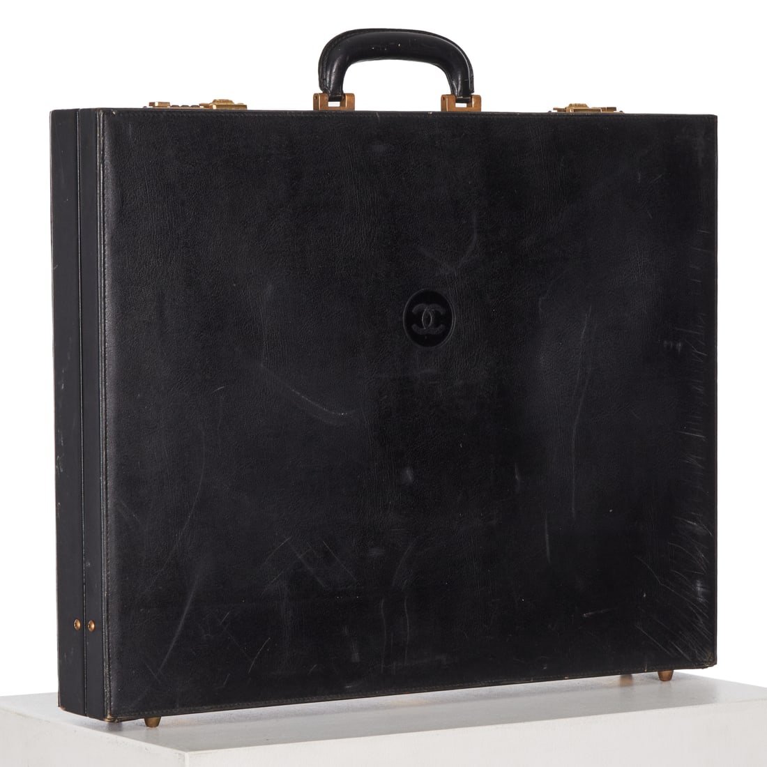 Rare Chanel Paris salesman attache sample case (1 of 11)