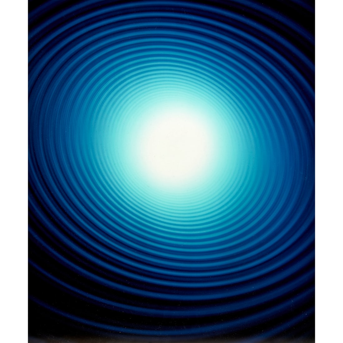 Adam Fuss, unique Cibachrome photogram, 1990 (1 of 5)