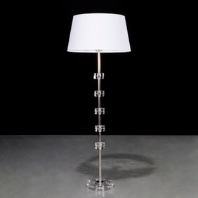 Carl Fagerlund for Orrefors, floor lamp