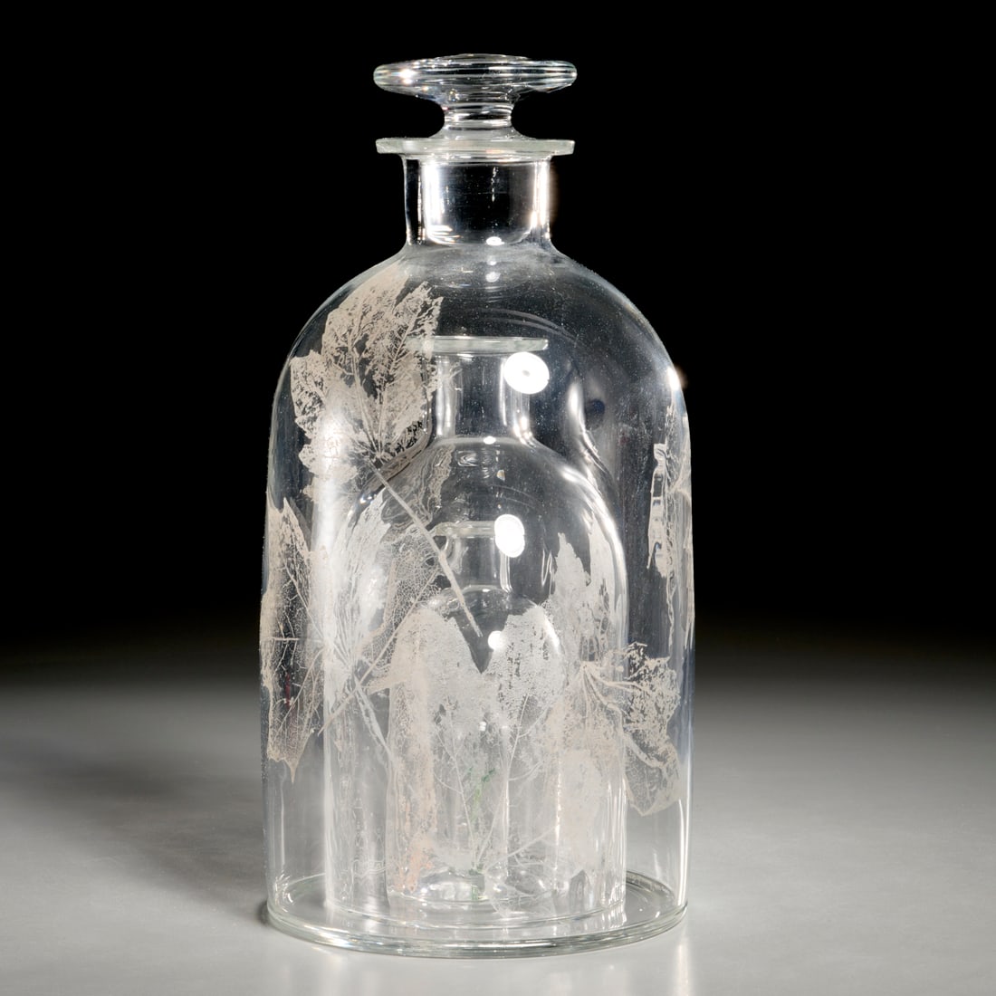 Marc Petrovic, glass sculpture, 2006 (1 of 7)