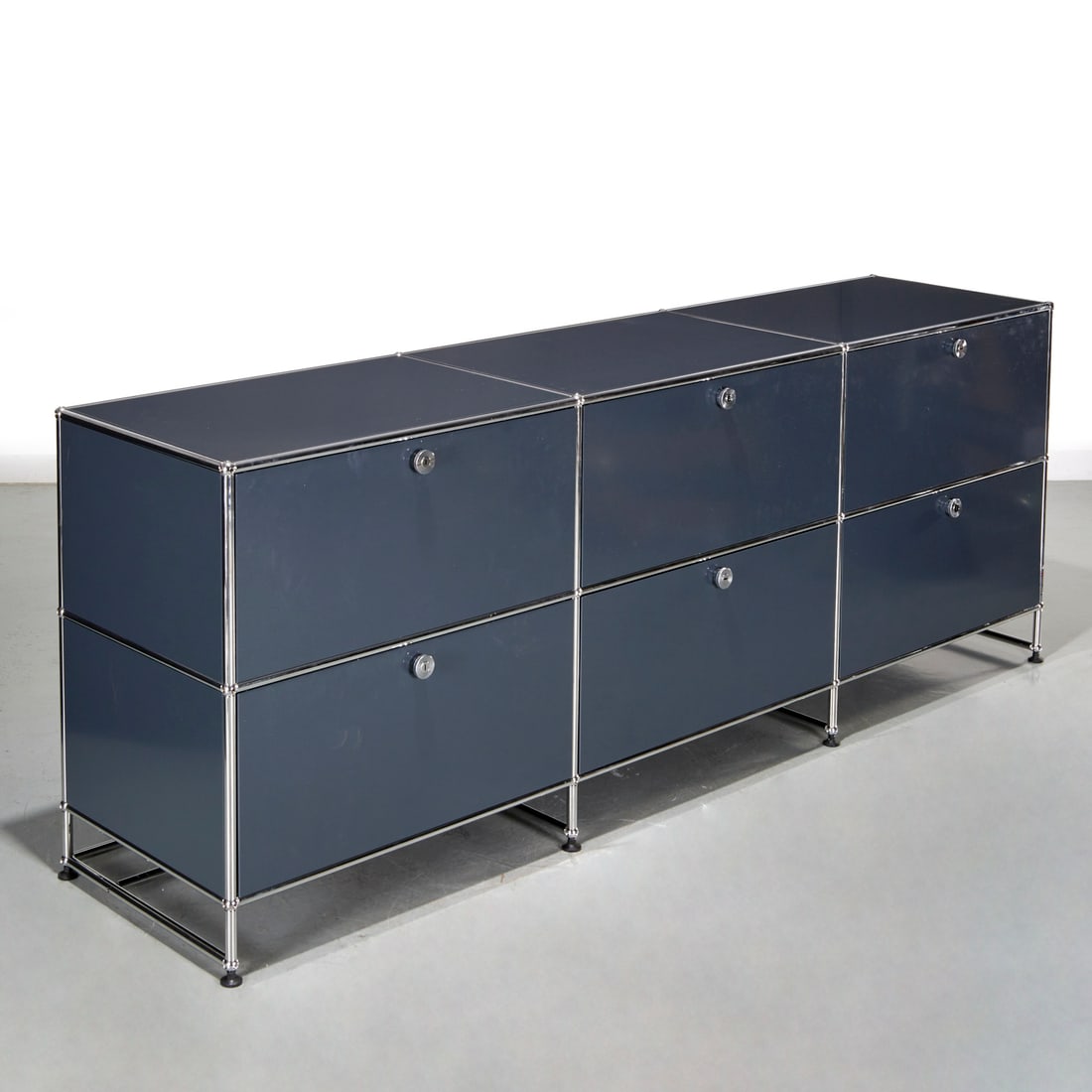 USM Haller, 6-drawer cabinet (1 of 10)