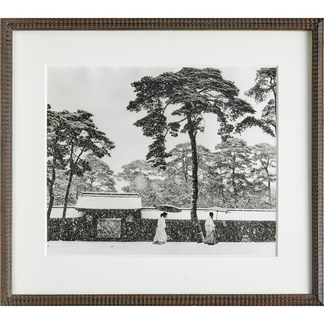 Werner Bischof, gelatin silver print (1 of 8)