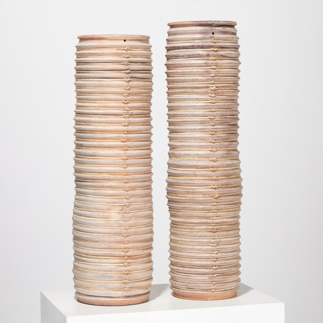 Gloria Graham, mixed media sculpture, 1979 (1 of 9)